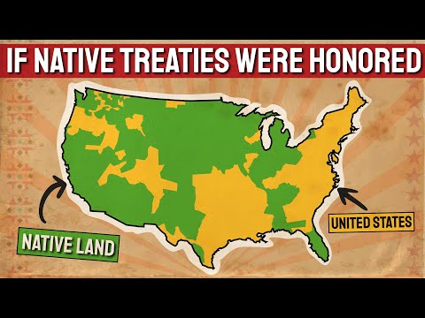 What If The U.S. Honored Its Native Treaties?