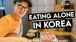 Thumbnail for Eating Alone in Korea — Personal BBQ in Hongdae