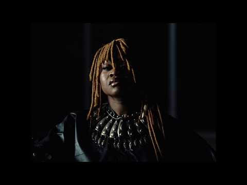 Sampa The Great - Can't Hold Us (Official Visualizer)