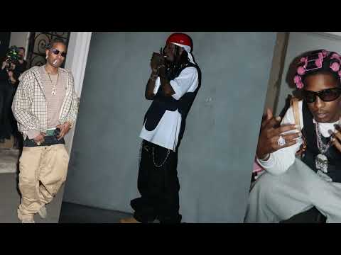 Playboi Carti & A$AP Rocky - FLIP/TOO MUCH (throwaway)