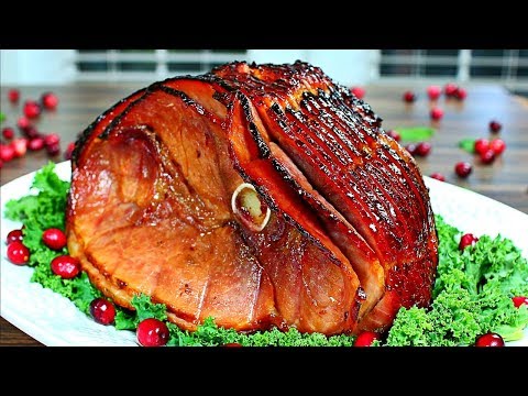 Browned Butter Honey Glazed Ham Recipe - How to Bake the Perfect Ham