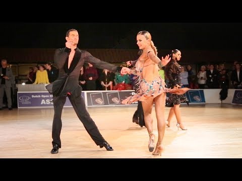 Konstantin Kaftan - Antonia Zhukova, RUS | Assen 2017 - WDC RS LAT - R4 C