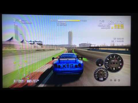 Shift 2: Unleashed (PS3) - Nissan Skyline GT-R (R34) in Dubai Autodromo