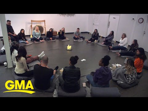 ‘Heart Broken Anonymous’ creates a shared space for those with heartbreak | GMA