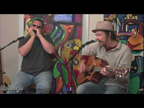 MARC FORD & The Neptune Blues Club "Smilin"