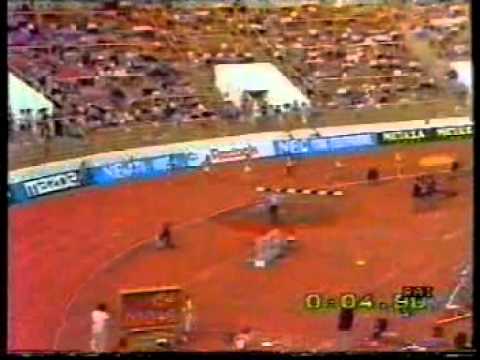 COPPA EUROPA ATLETICA 1987 200