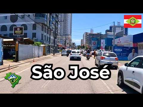 Conheça SÃO JOSÉ (SC): Potência Econômica e Histórica na Grande Florianópolis