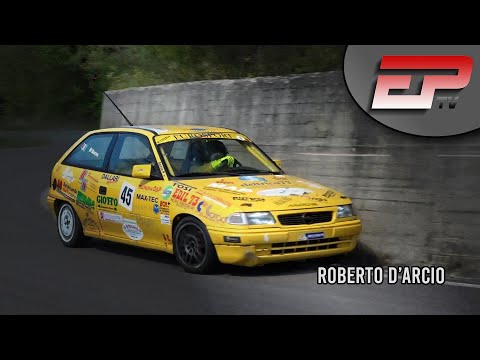 Roberto D'Arcio | Opel Astra GSI | Slalom Baiso 2023