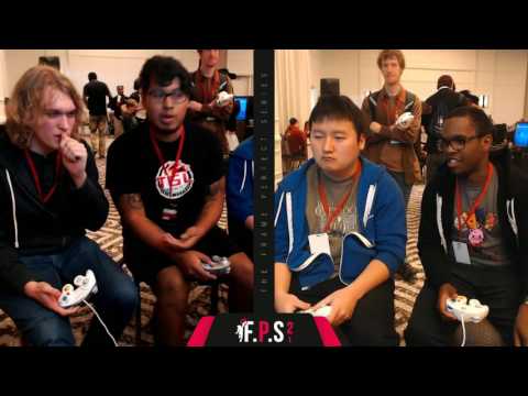 FPS 2 Melee - S2J + Shroomed vs Shamunt + Voo - Doubles Losers Quarters