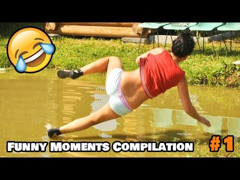 Funny Moments Compilation #1 | You Never Laughed So Much!!