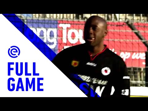 EXCELSIOR WINT VAN AJAX 😳 | Excelsior - Ajax (23-12-2007) | Full Game