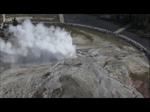Unbelievable Footage of the World's Most Famous Geyser