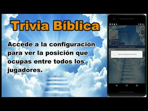 Trivia Bíblica Video