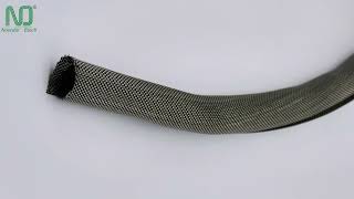 🛡️ Shielding Sleeve | Flexible EMI Protection