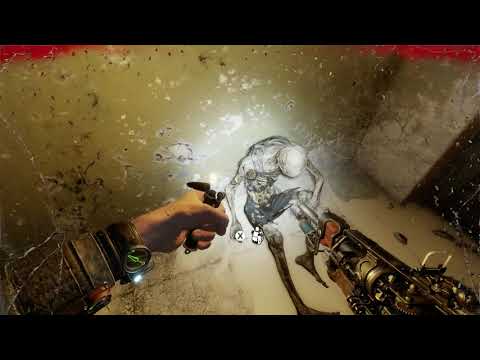 Metro Exodus - Communications Tower: Find Giul's Family Photo & Satelite Archive Map Gameplay (2019)