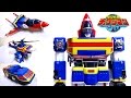Dengeki Sentai Changeman DX ChangeRobo Wotafa S Review