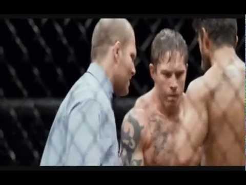 Warrior (2011) - Tommy Conlon fight Scenes