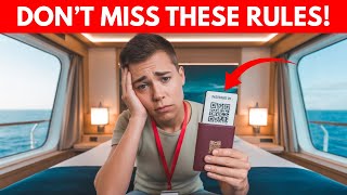 Princess Cruises Check In 2025: 15 Rules First Time Cruisers Miss