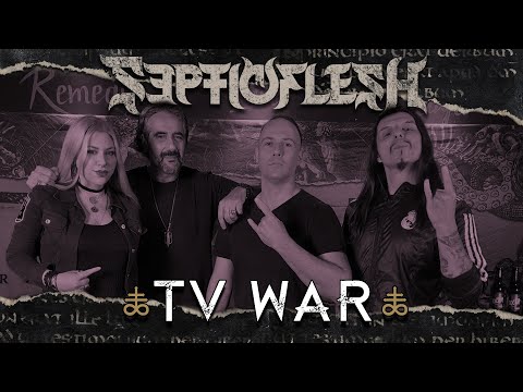 Tvwar § 22_05_2022 § Full Episode § feat. Septic Flesh