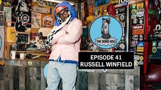 Russell Winfield | The Bomb Hole Episode 41 video