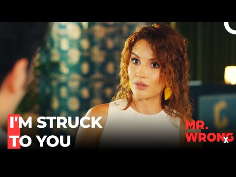 Haydar's Love At First Night - Mr. Wrong