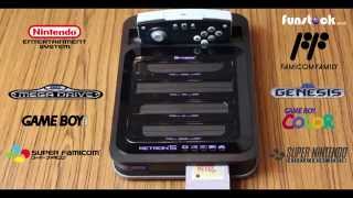 NEW! Retron 5 Tips for Gamers - 60 seconds oveview