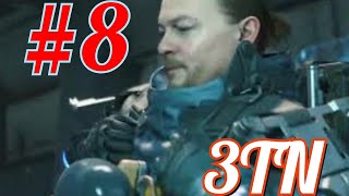 第8回アーカイブ‼️[デススト][生放送]リアルでも期限に追われるマニュアルのデスストランディング