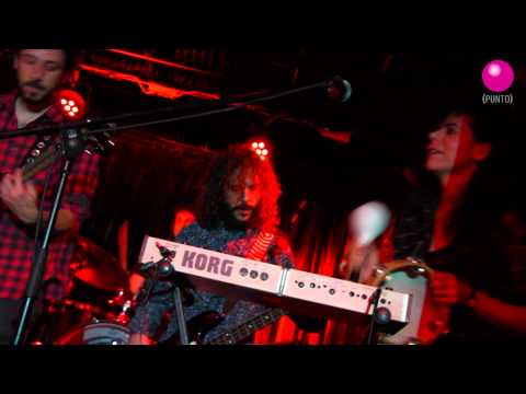 PERSONS - LA MANO AL DIABLO (DANIEL JOHNSTON COVER) @CHARADA 08/11/2013