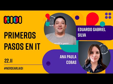 Primeros pasos en IT