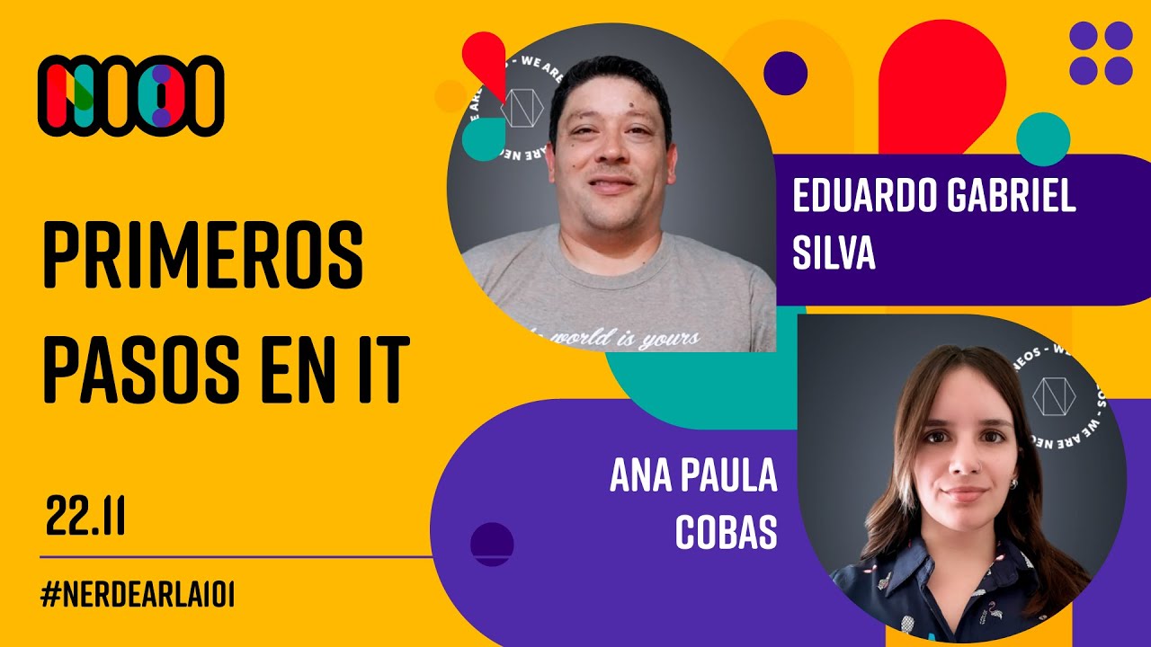 Primeros pasos en IT