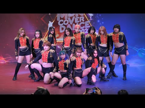 220522 WEN.T cover LOONA - PTT (Paint The Town) @ MBK Cover Dance 2022 (Junior Audition)