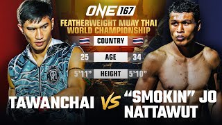 Download lagu Insane Muay Thai Rematch ⚔ Tawanchai vs. Jo Nattawut II | Full Fight mp3 Download lagu Insane Muay Thai Rematch ⚔ Tawanchai vs. Jo Nattawut II | Full Fight mp3