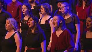 Oh Shenandoah (Amerikanischer Folksong/Peter Hollens) - Psycho-Chor der Uni Jena