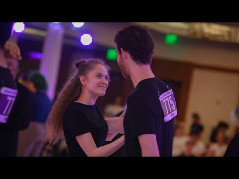 Aidan Keith-Hynes & Elizabeth Spann Jack & Jill O'Rama 2023