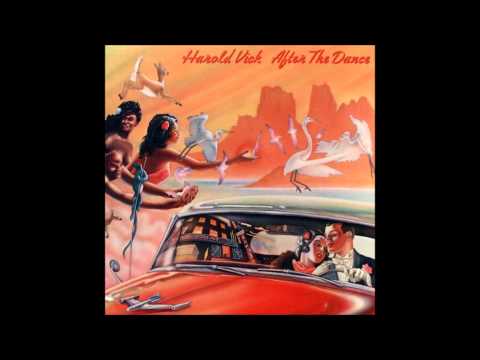 Harold Vick - Blue In The Face (1977)