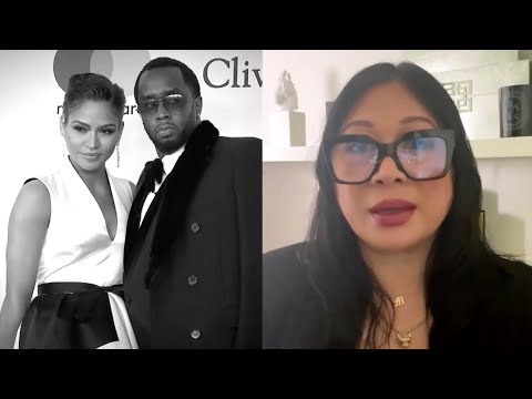 Diddy & Cassie’s Former Makeup Artist Claims She Saw Singer ‘BADLY BRUISED’