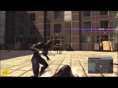 The Amazing Spider Man 2 Playthrough (part 9)