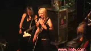 Kittie - This Too Shall Pass Live