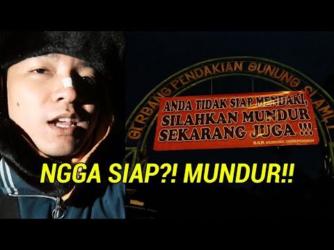download lagu mp3 mp4 Tips Mendaki Gunung Malam Hari, download lagu Tips Mendaki Gunung Malam Hari gratis, unduh video klip Tips Mendaki Gunung Malam Hari