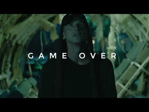 (FREE) Hard NF x Hopsin Type Beat 2021 - Game Over | Epic Orchestral Type Beat
