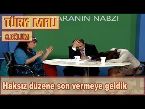 Sunucuyu canından bezdiren Abiye! - Türk Malı 8.Bölüm