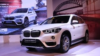 Peluncuran All New BMW X1 2016