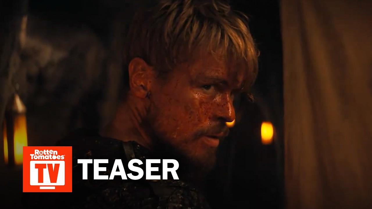 Bloodaxe Season 1 NYCC Teaser