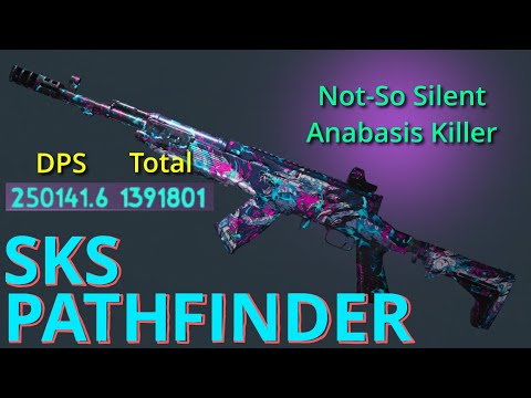 Once Human SKS Pathfinder Build MELTS Everything in Seconds - Sniper Rifle Frost Vortex Guide