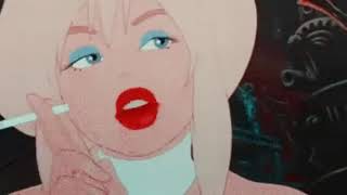 Fumo Bianco - Chadia Rodriguez (slowed)