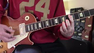 Dancing Days (Lesson) - Led Zeppelin