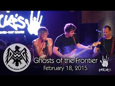 Dean Ween Group: Ghosts of the Frontier [HD] 2015-02-18 - Port Chester, NY