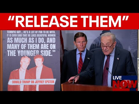 Video | Epstein update: Democrats invoke 'rare Senate power' to compel release of files