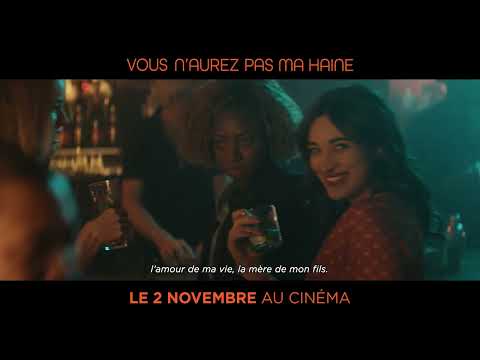 VOUS N'AUREZ PAS MA HAINE - Teaser