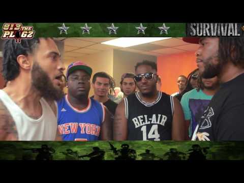 Wolfpack Red vs Mulla Mills